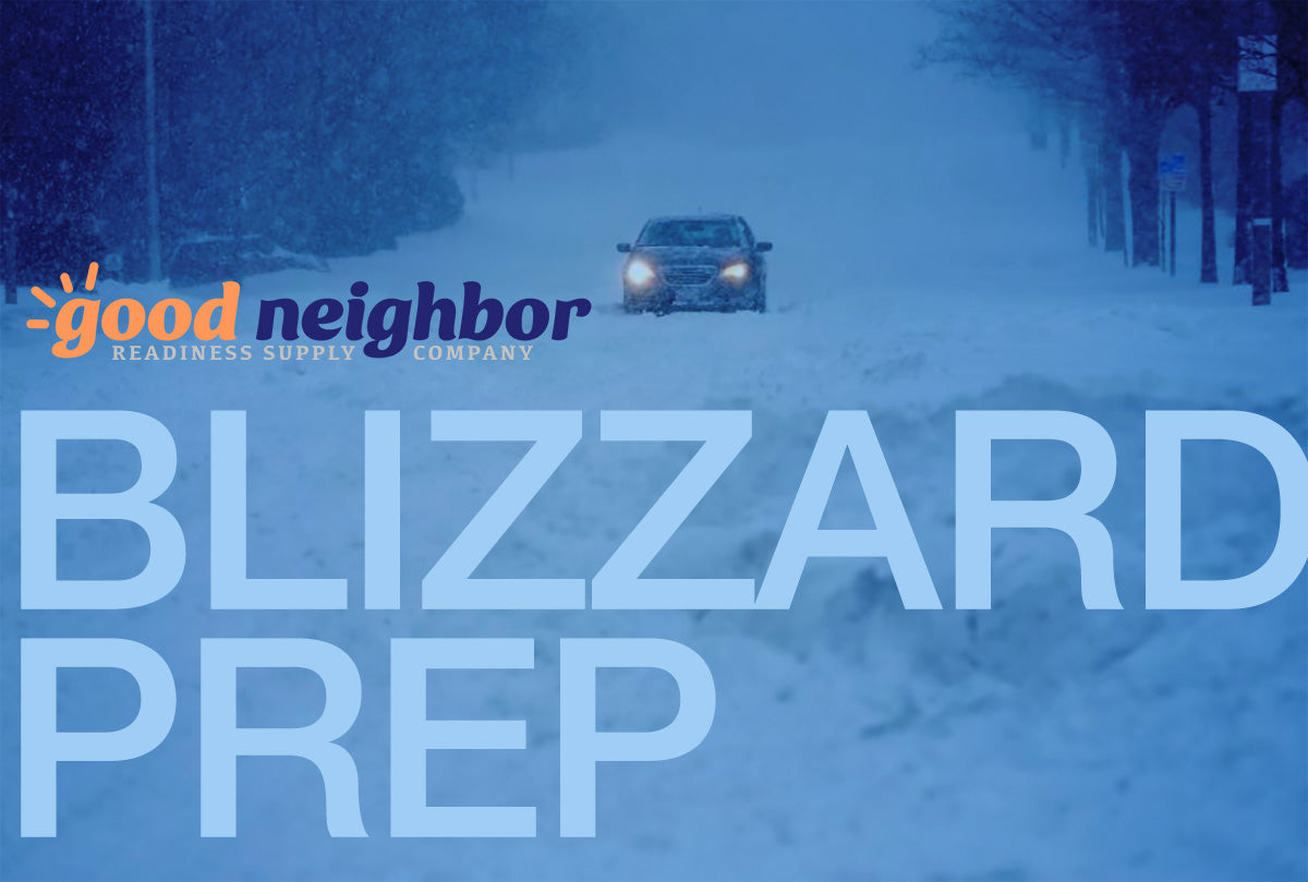 blizzard prep