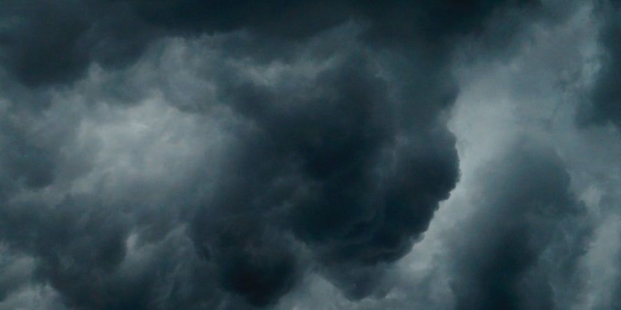 Dark clouds