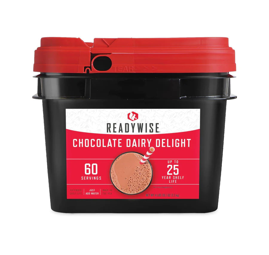Chocolate Milk Bucket (60 Servings)