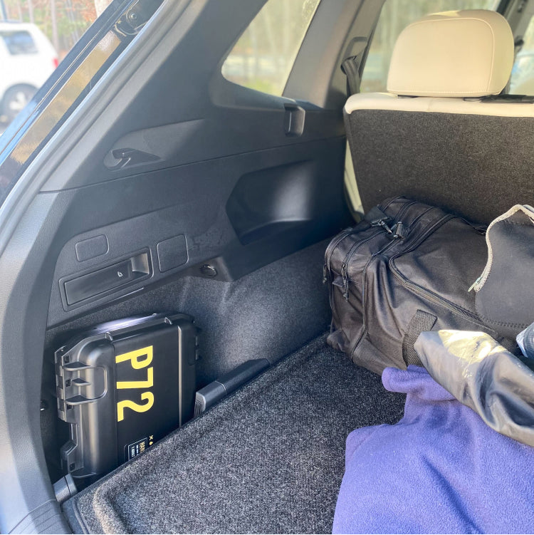 Hanson P72 Emergency 72-Hour Survival Kit for 1 Person