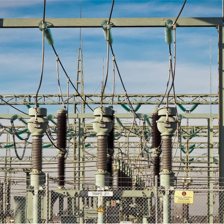 Power substation