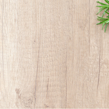 cutting board with knife and herbs