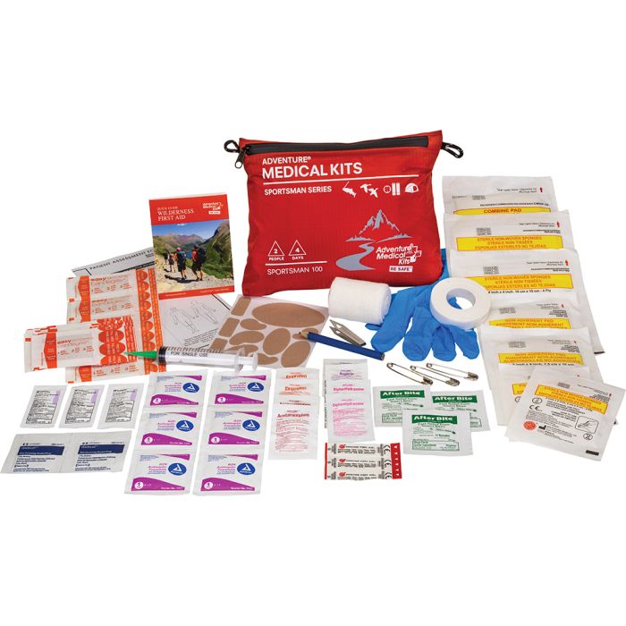 Adventure Medical Kits - AMK 100 First Aid Kit