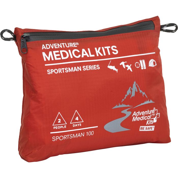 Adventure Medical Kits - AMK 100 First Aid Kit