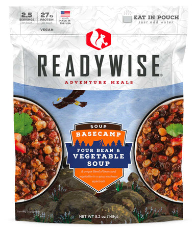 52 Serving Entrée & Breakfast Bucket - Readywise Emergency Food Supply —  Good Neighbor Supply