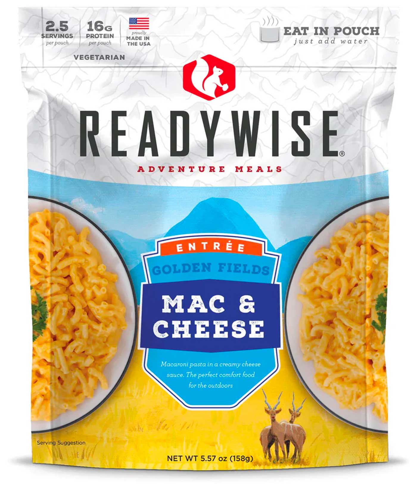 Golden Fields Mac & Cheese (Pack of 6)