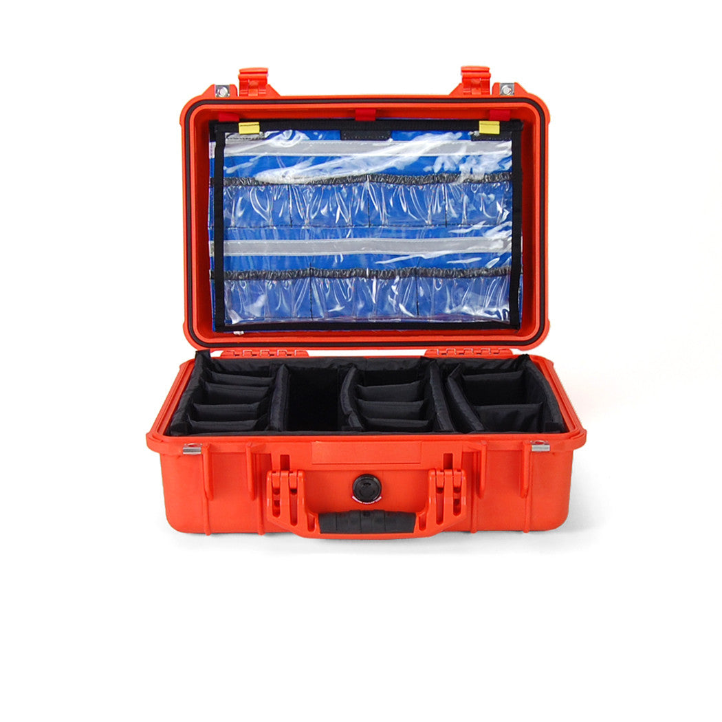 Pelican 1500 EMS Emergency Case