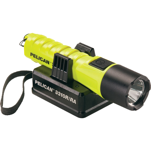 3310R Pelican Rechargeable Flashlight