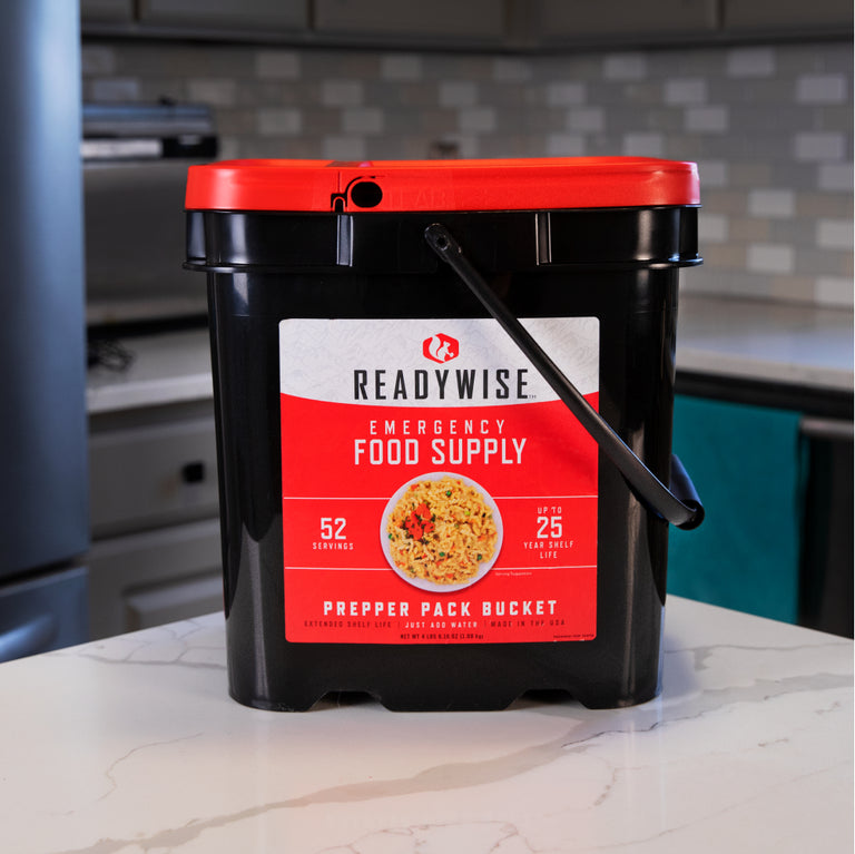 Good Neighbor Supply: Emergency Food & Disaster-Proof Cases