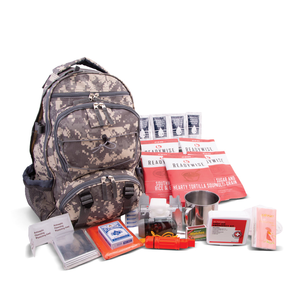 Ready To Go Survival  Bug Out Bags and Survival Gear