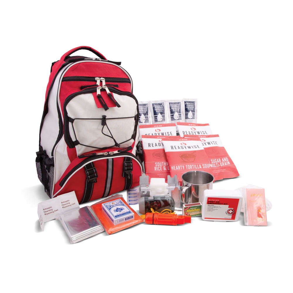 Guida Di Sopravvivenza Per Emergenze E Disastri - Segnalazione Soccorso E Bug Out Bag | Waterford Press
