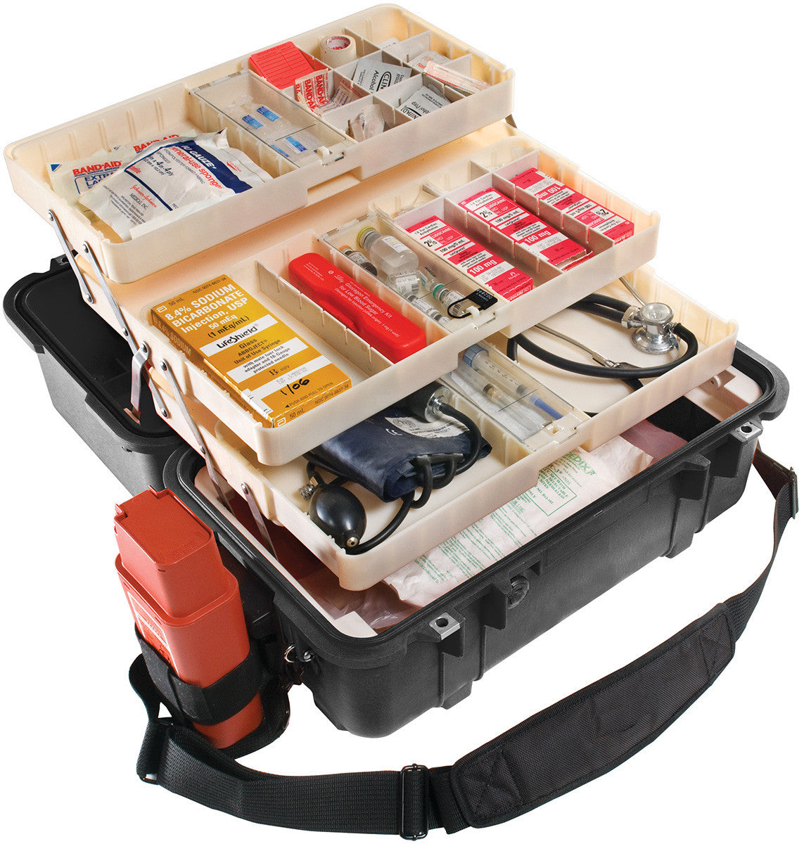 Pelican 1460 EMS Emergency Case