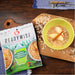 Readywise Apple Cinnamon Cereal Pouch prepared in a bowl