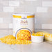 Freeze dried corn from Readywise Emergency Supply in a Kitchen