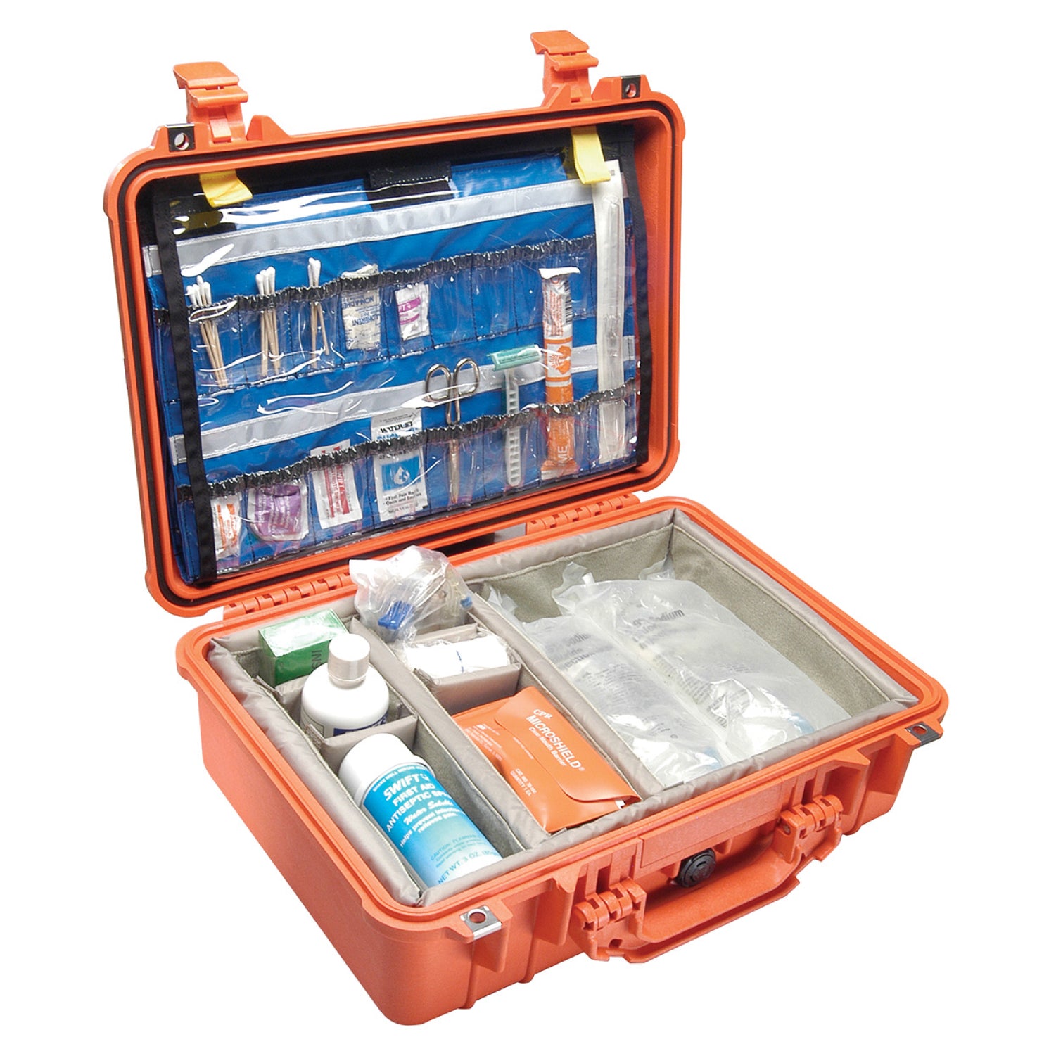 Pelican 1500 EMS Emergency Case