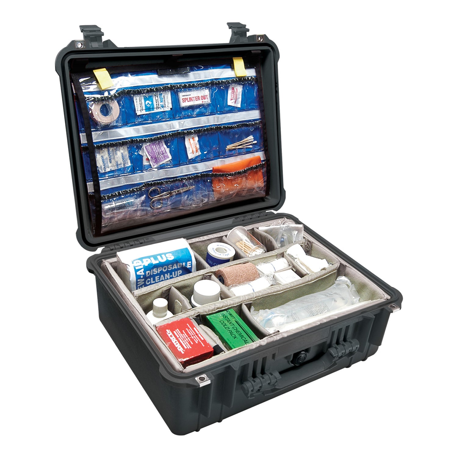 Pelican 1550 EMS Emergency Case