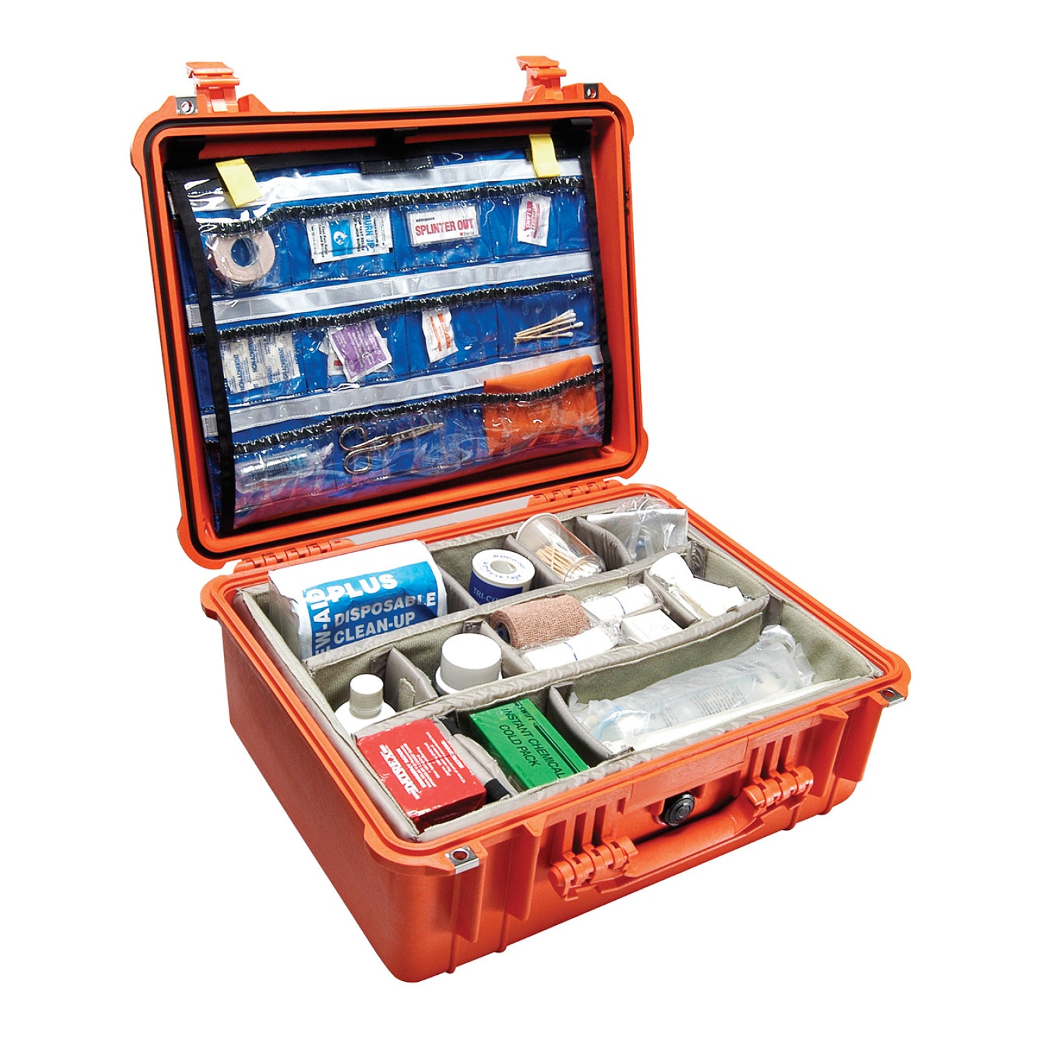 Pelican 1550 EMS Emergency Case