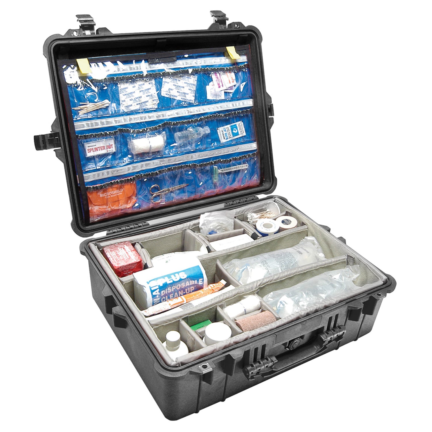 Pelican 1600 EMS Emergency Case