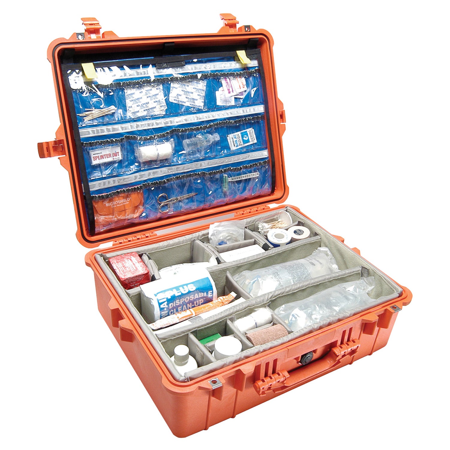 Pelican 1600 EMS Emergency Case