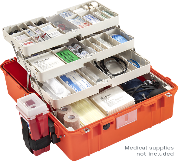 Pelican EMS 1465 Air Case